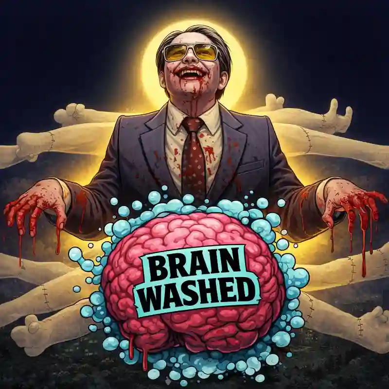 Brainwashed Slot Game sa lolbet