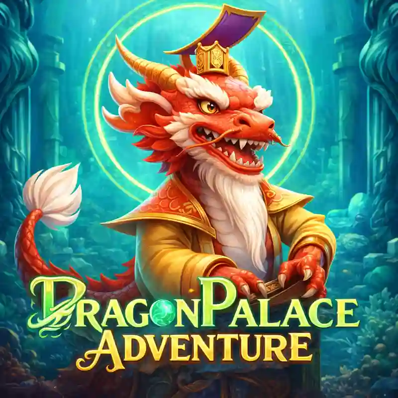 Dragon Palace Adventure Casino Game