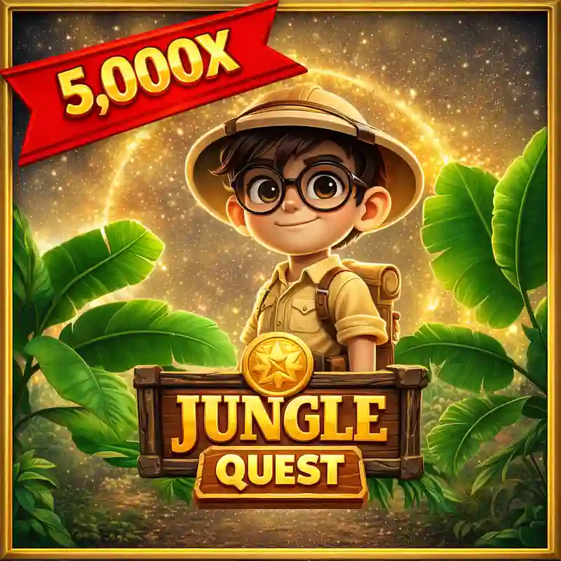 Jungle Quest Online Slot Game lolbet