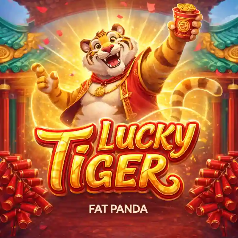 Lucky Tiger Slot Game - lolbet Casino