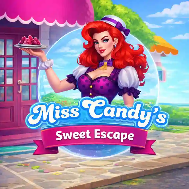 Miss Candys Sweet Escape lolbet