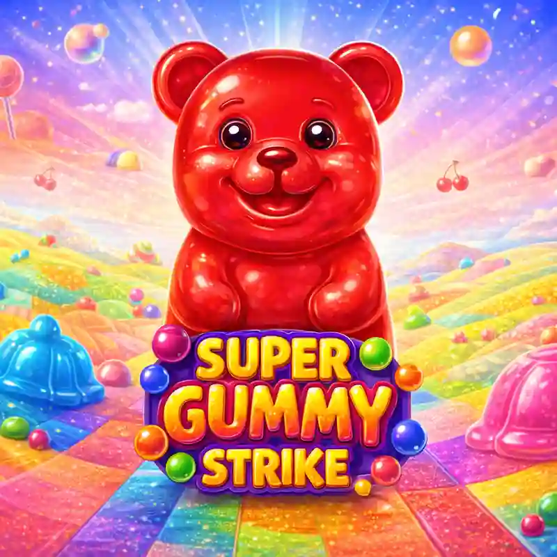 Super Gummy Strike Online Slot Game sa lolbet